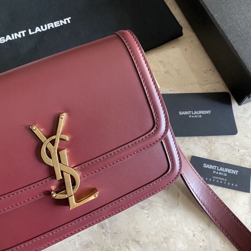 YSL Satchel Bags